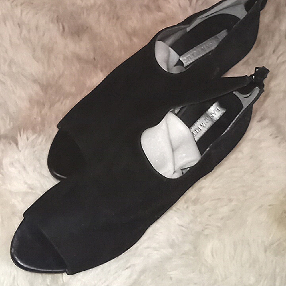 Women's ankle 5 inch heels
